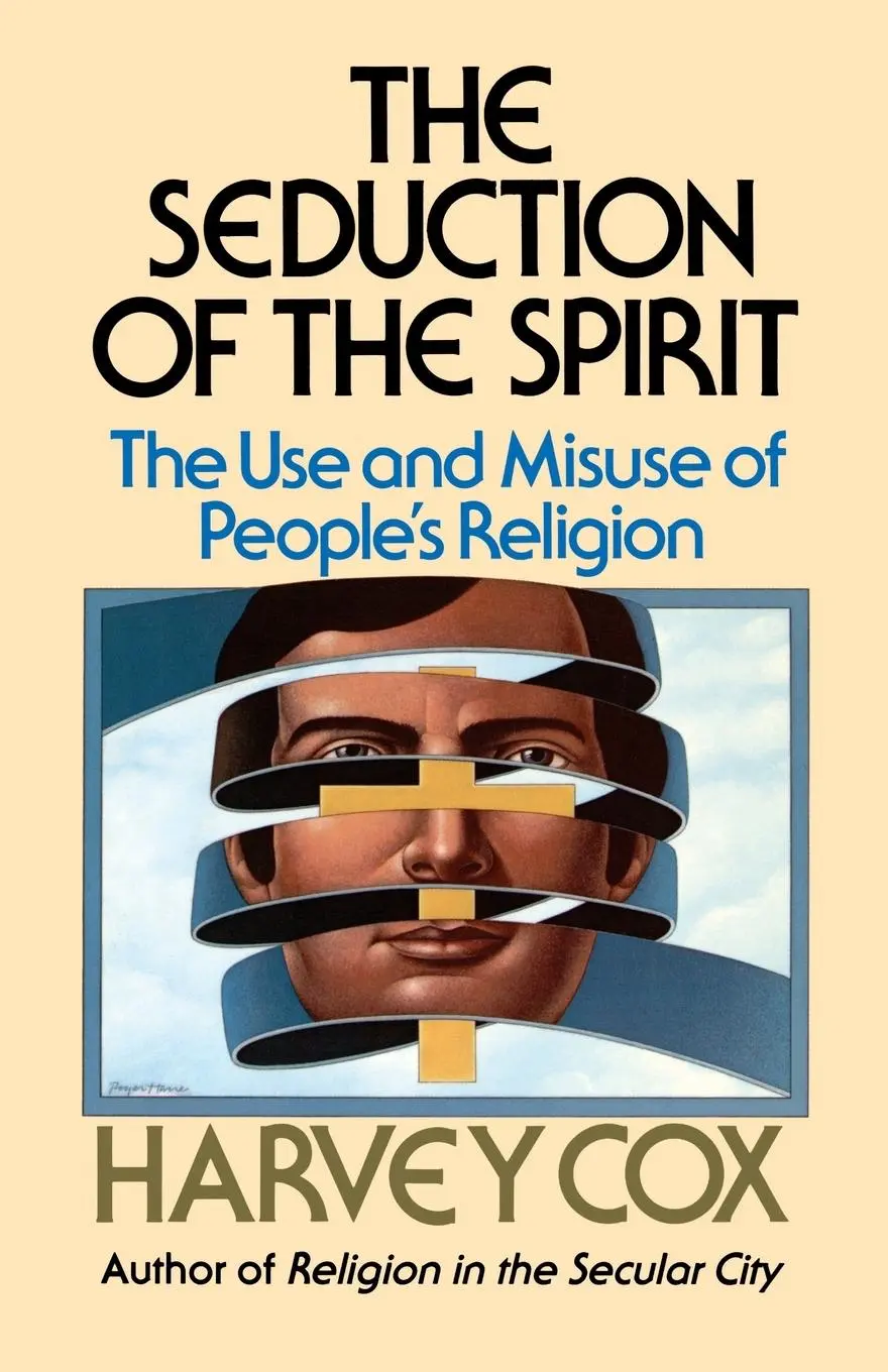 Cover: 9780671217280 | Seduction Spirit | Harvey Cox | Taschenbuch | Kartoniert / Broschiert