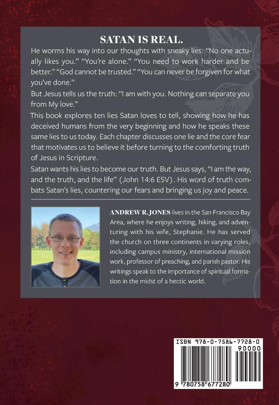 Rückseite: 9780758677280 | 10 Lies Satin Loves to Tell | Andrew R. Jones | Taschenbuch | Englisch