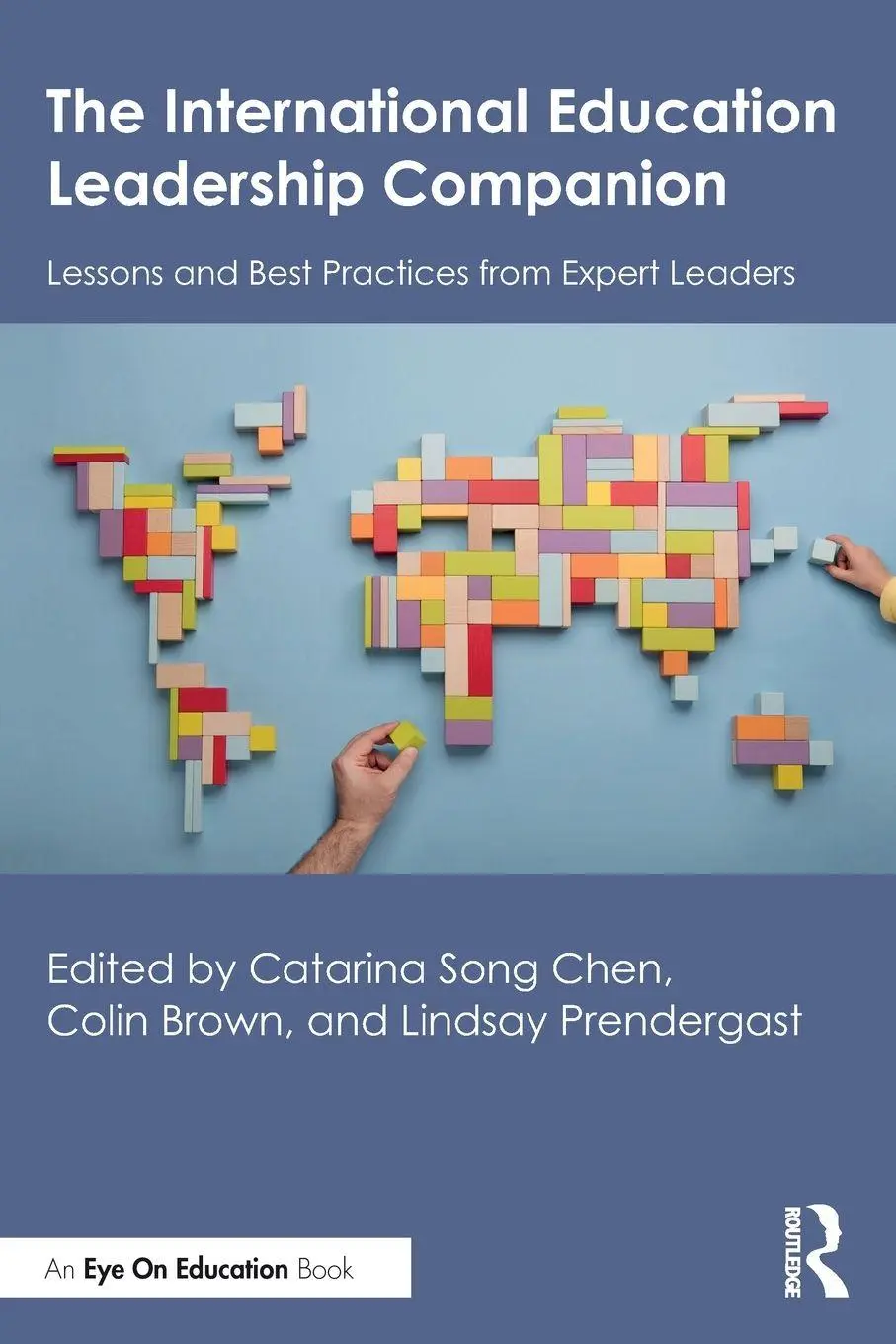 Cover: 9781032947280 | The International Education Leadership Companion | Chen (u. a.) | Buch