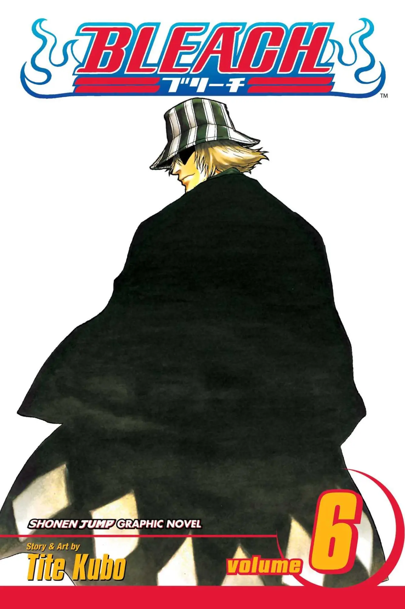Cover: 9781591167280 | Bleach, Vol. 6 | Tite Kubo | Taschenbuch | Englisch | 2005 | Viz Media
