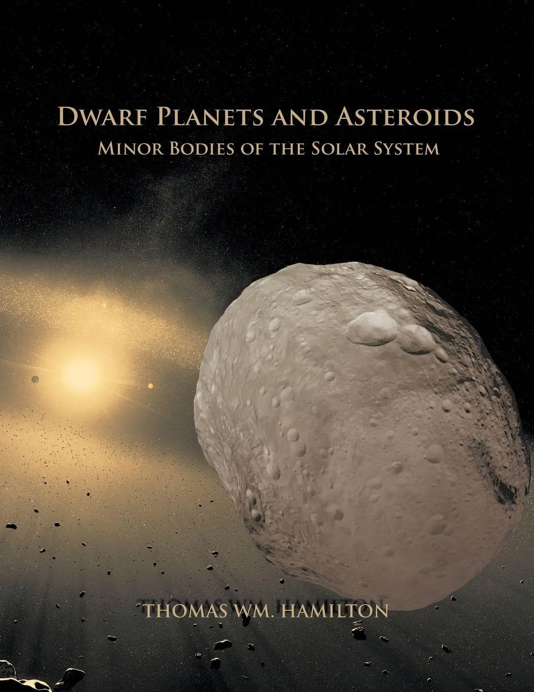 Cover: 9781628577280 | Dwarf Planets and Asteroids | Minor Bodies of the Solar System | Buch