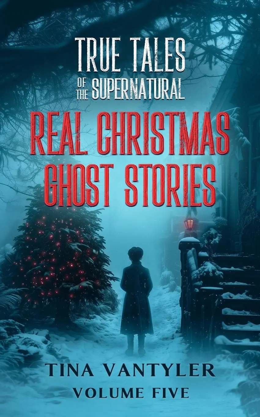 Cover: 9781739907280 | True Tales Of The Supernatural | Tina Vantyler | Taschenbuch | 2023