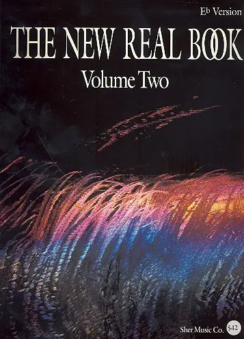 Cover: 9781883217280 | The New Real Book 2 - Eb Version | Created by Musicians for Musicians