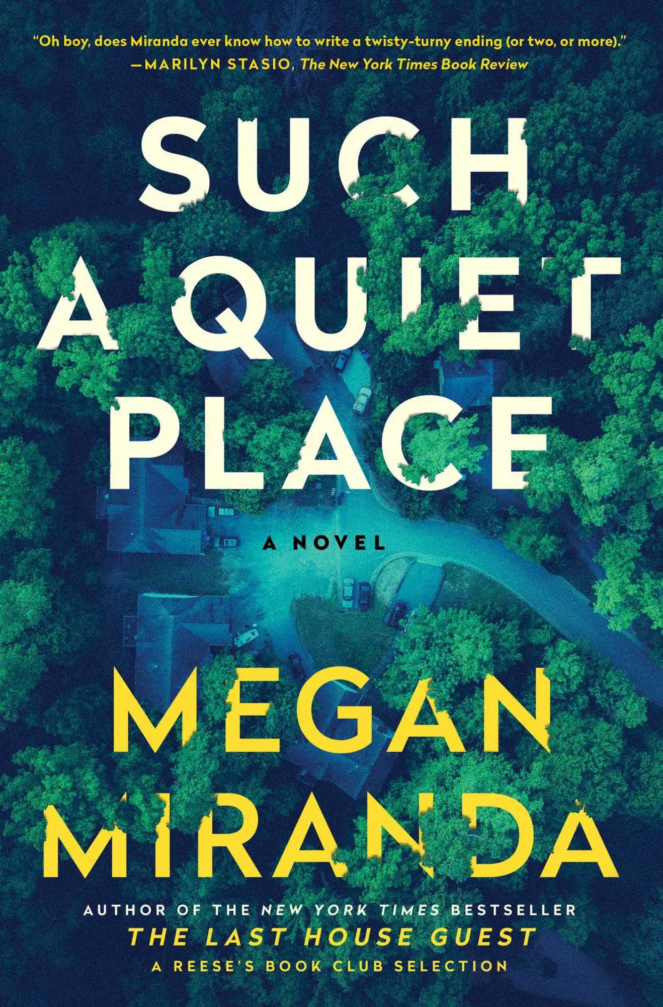 Cover: 9781982147280 | Such a Quiet Place | Megan Miranda | Buch | Gebunden | Englisch | 2021