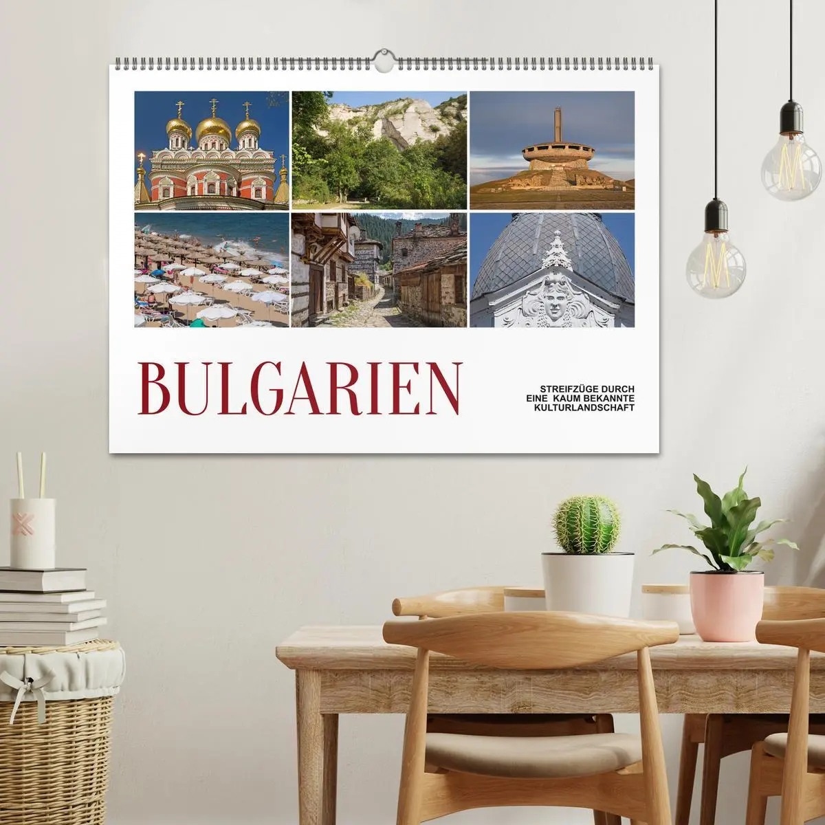 Bild: 9783457557280 | Bulgarien - Streifzüge durch eine kaum bekannte Kulturlandschaft...