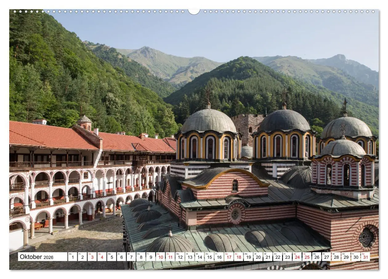 Bild: 9783457557280 | Bulgarien - Streifzüge durch eine kaum bekannte Kulturlandschaft...