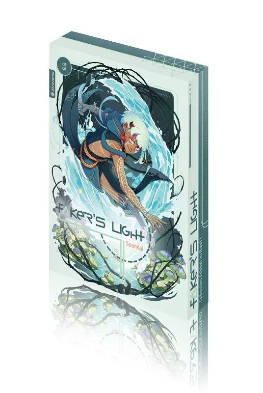 Cover: 9783753947280 | Faker's Light Collector's Edition 01 | SoenKai | Taschenbuch | 224 S.
