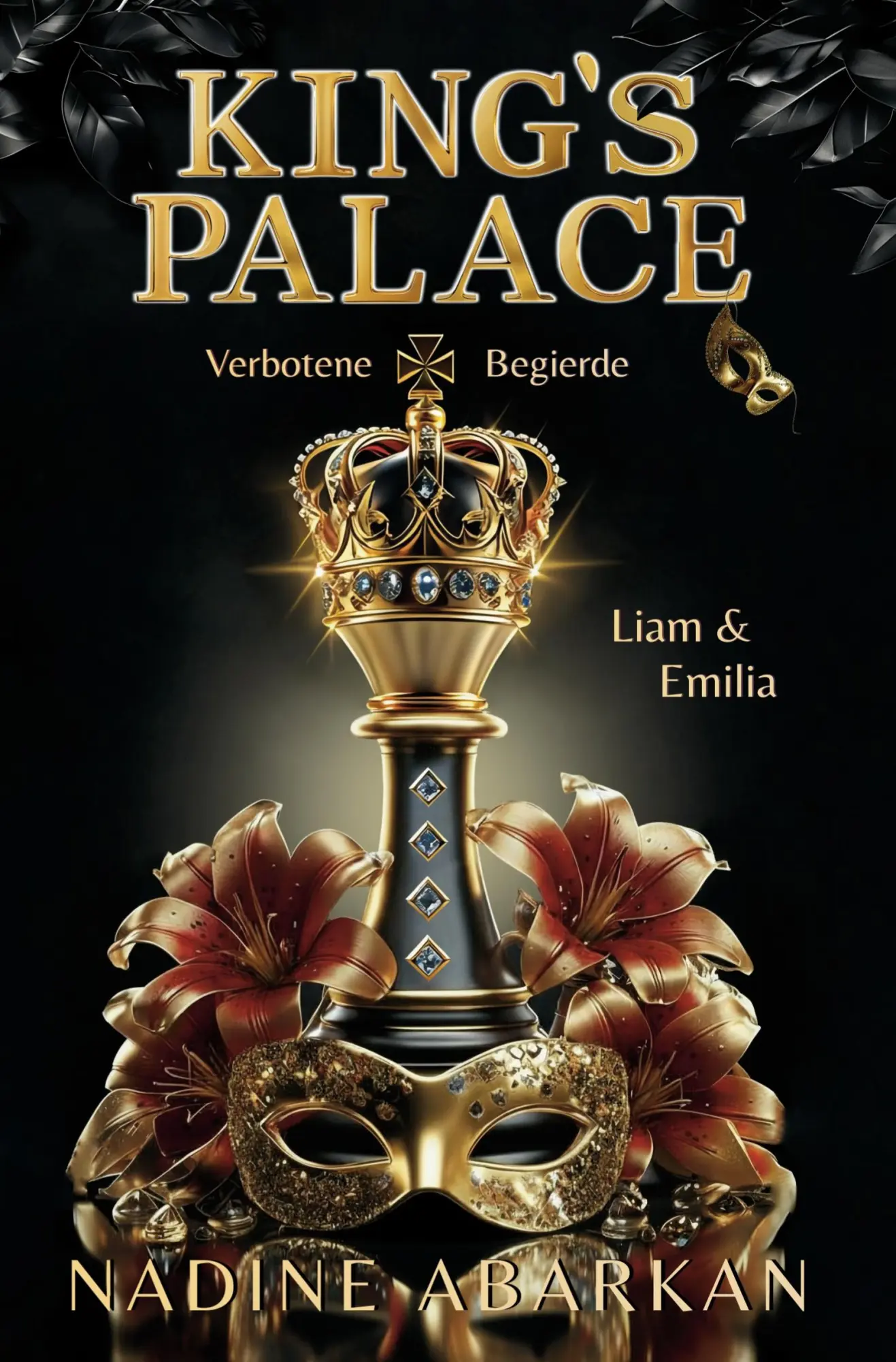 Cover: 9783819447280 | King's Palace - Band 2 | Verbotene Begierde | Nadine Abarkan | Buch