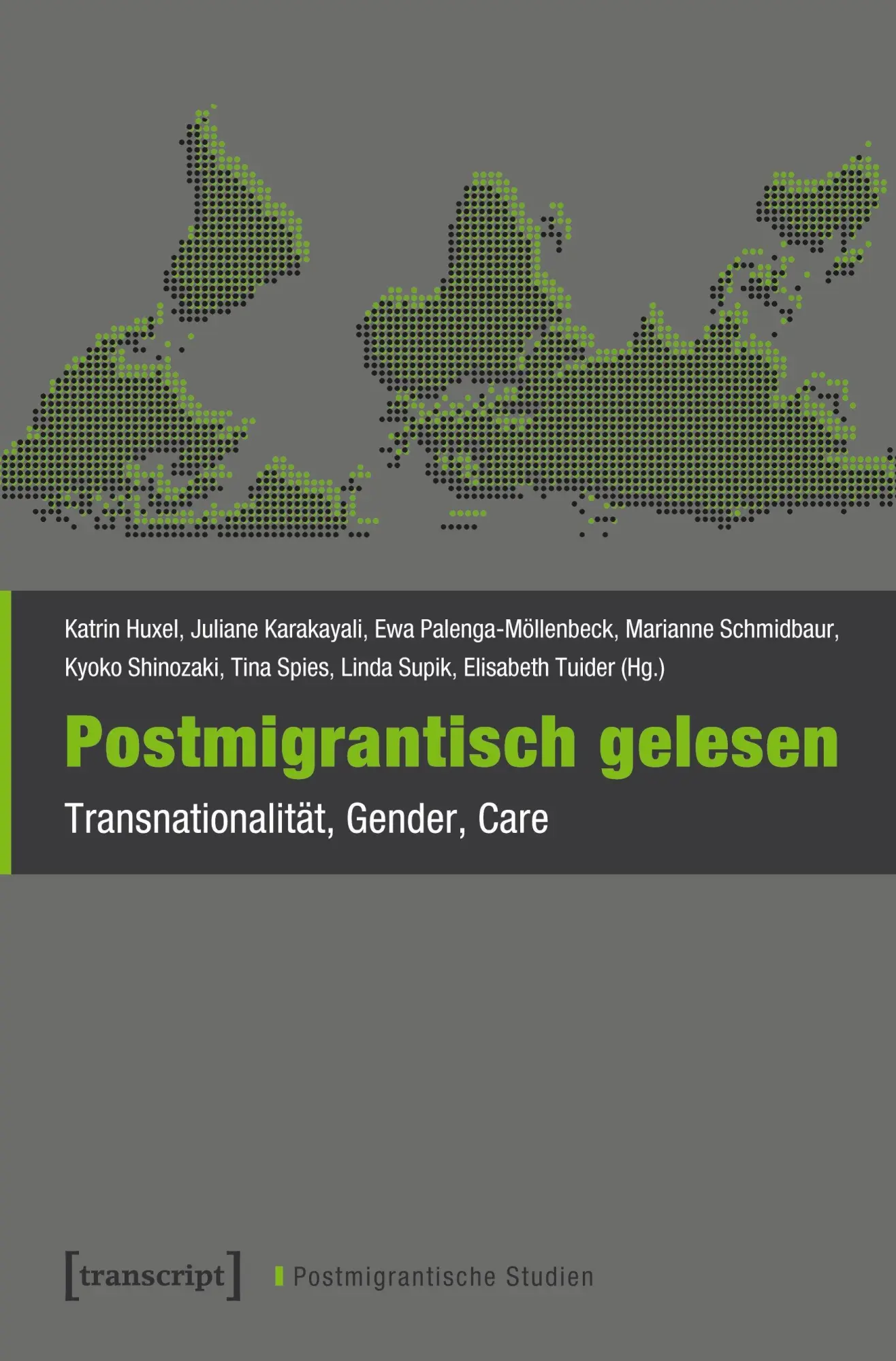 Cover: 9783837647280 | Postmigrantisch gelesen | Katrin Huxel | Taschenbuch | 328 S. | 2025