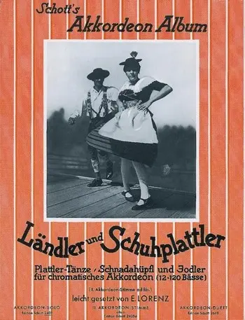 Cover: 9790001037280 | Landler &amp; Schuhplattler | Buch | Schott Music | EAN 9790001037280