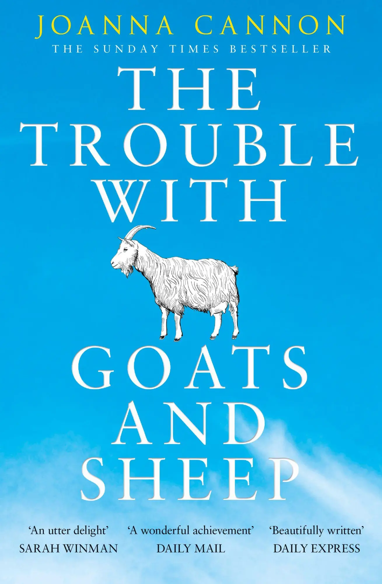 Cover: 9780008687380 | The Trouble with Goats and Sheep | Joanna Cannon | Taschenbuch | XIV