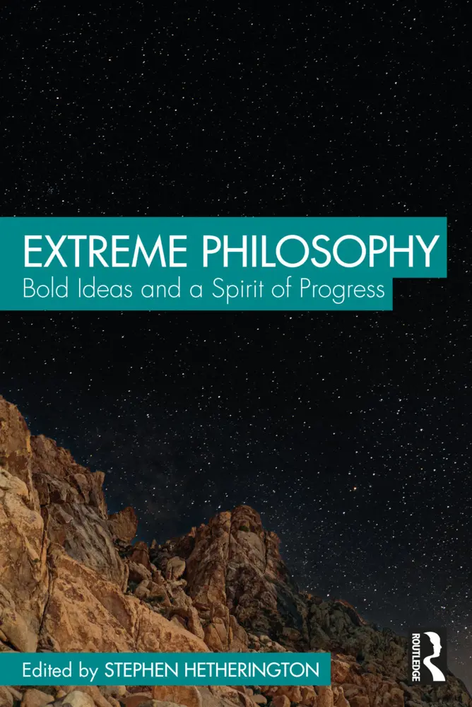 Cover: 9781032317380 | Extreme Philosophy | Bold Ideas and a Spirit of Progress | Taschenbuch