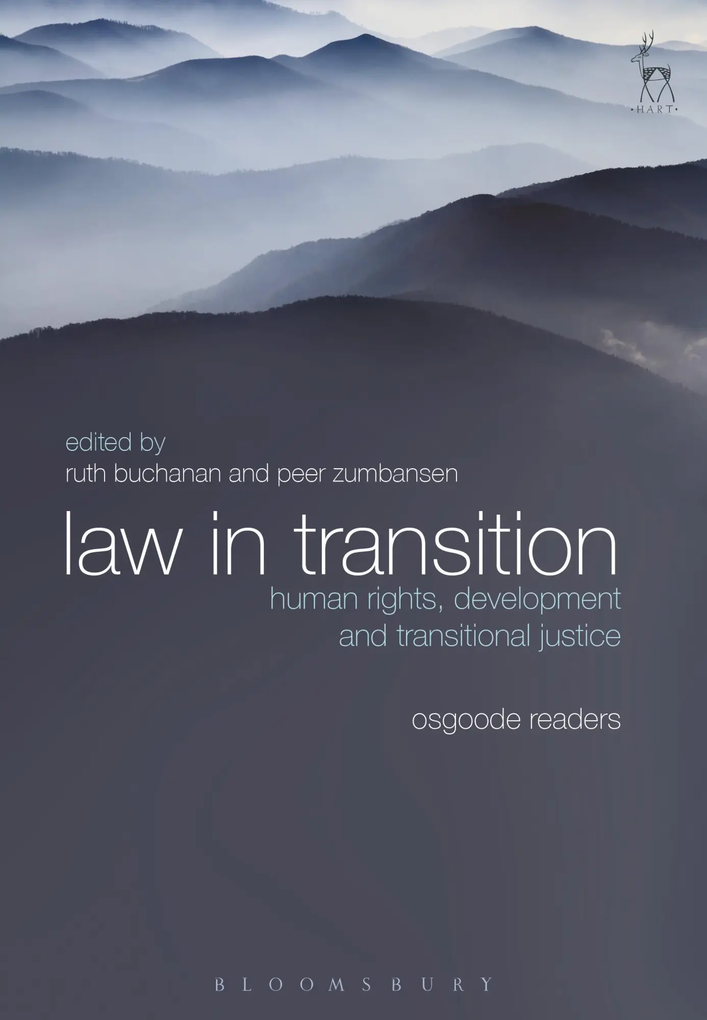 Cover: 9781509907380 | Law in Transition | Taschenbuch | Englisch | 2016 | Bloomsbury 3PL