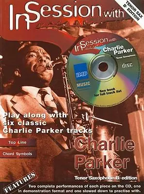 In Session With Charlie Parker