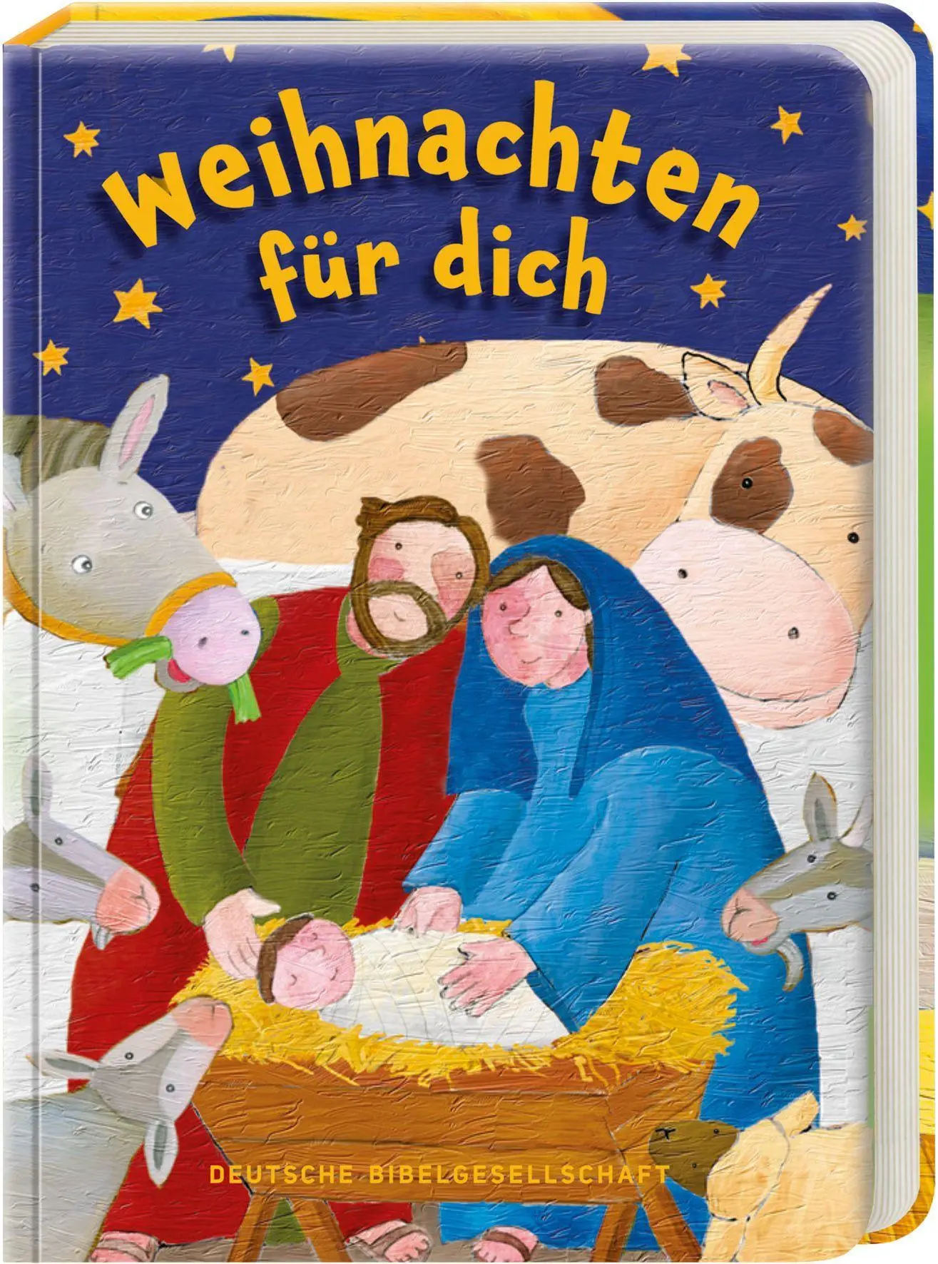 Cover: 9783438047380 | Weihnachten für dich | Bethan James | Buch | 32 S. | Deutsch | 2025