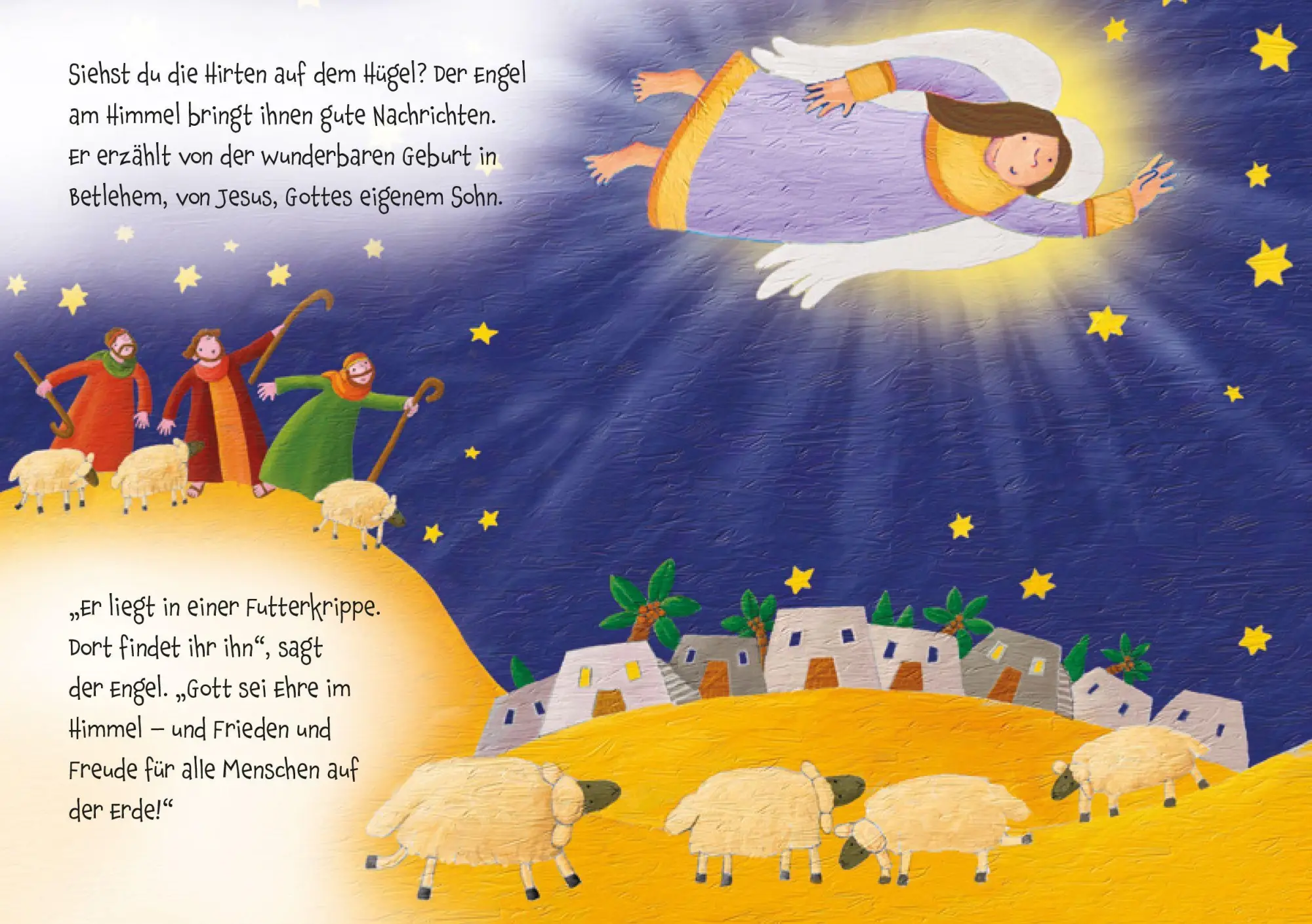 Bild: 9783438047380 | Weihnachten für dich | Bethan James | Buch | 32 S. | Deutsch | 2025