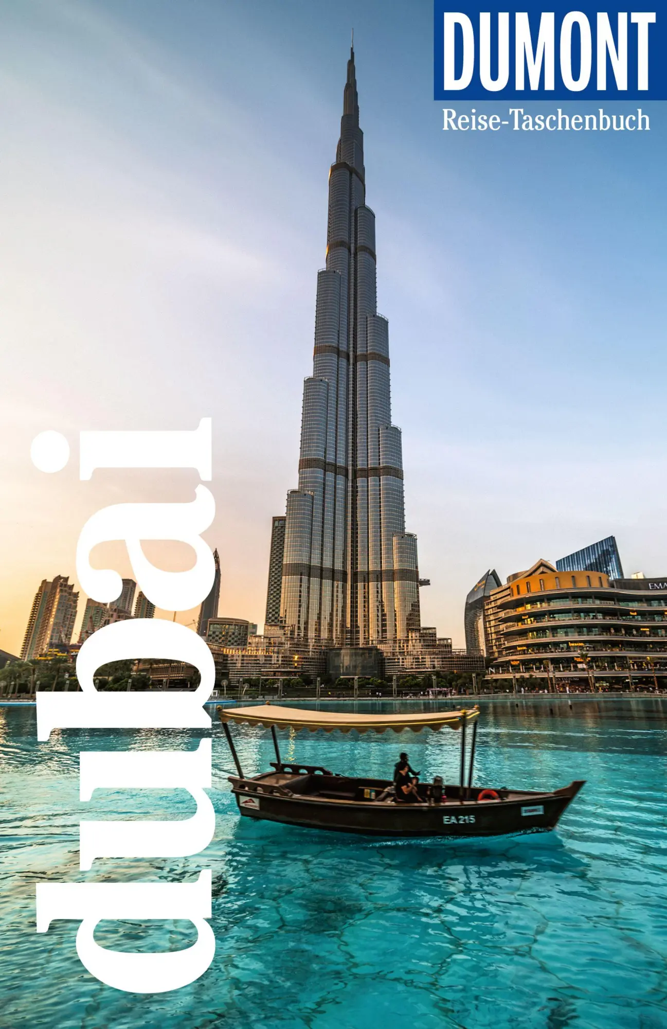 Cover: 9783616007380 | DUMONT Reise-Taschenbuch Reiseführer Dubai | Gerhard Heck | Buch