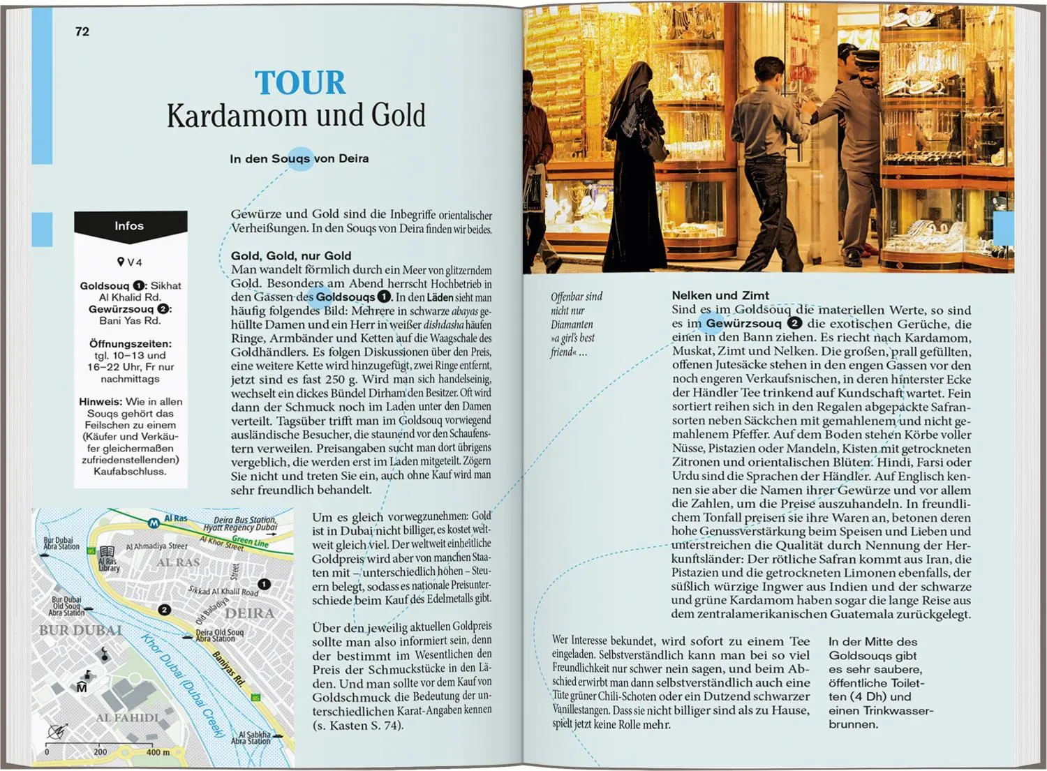 Bild: 9783616007380 | DUMONT Reise-Taschenbuch Reiseführer Dubai | Gerhard Heck | Buch