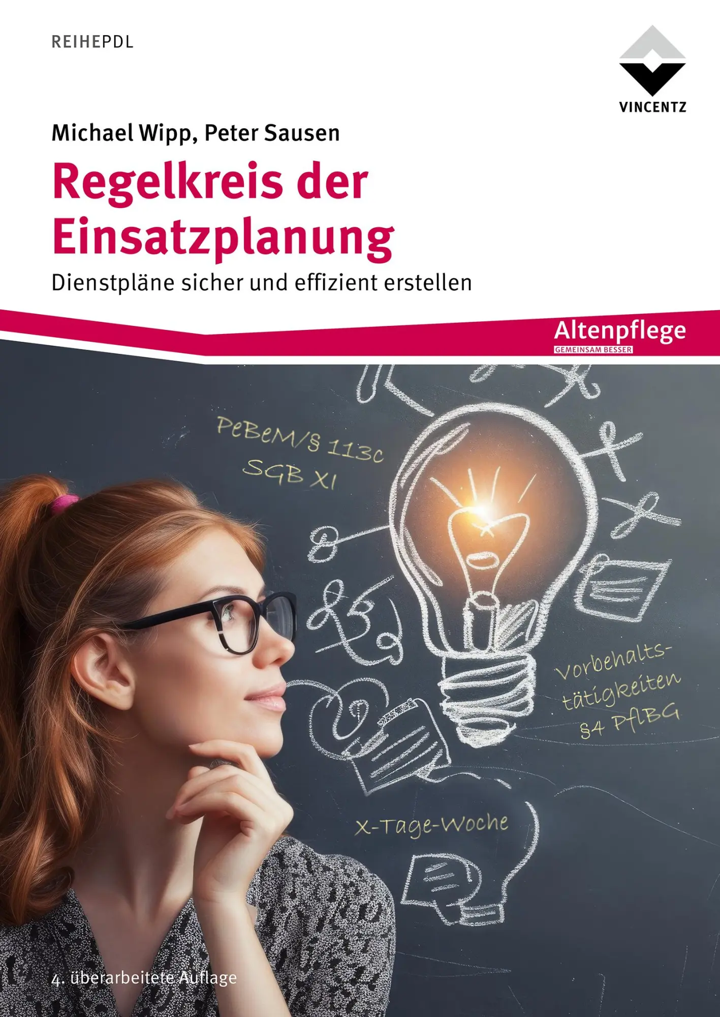 Cover: 9783748607380 | Regelkreis der Einsatzplanung | Michael Wipp (u. a.) | Taschenbuch