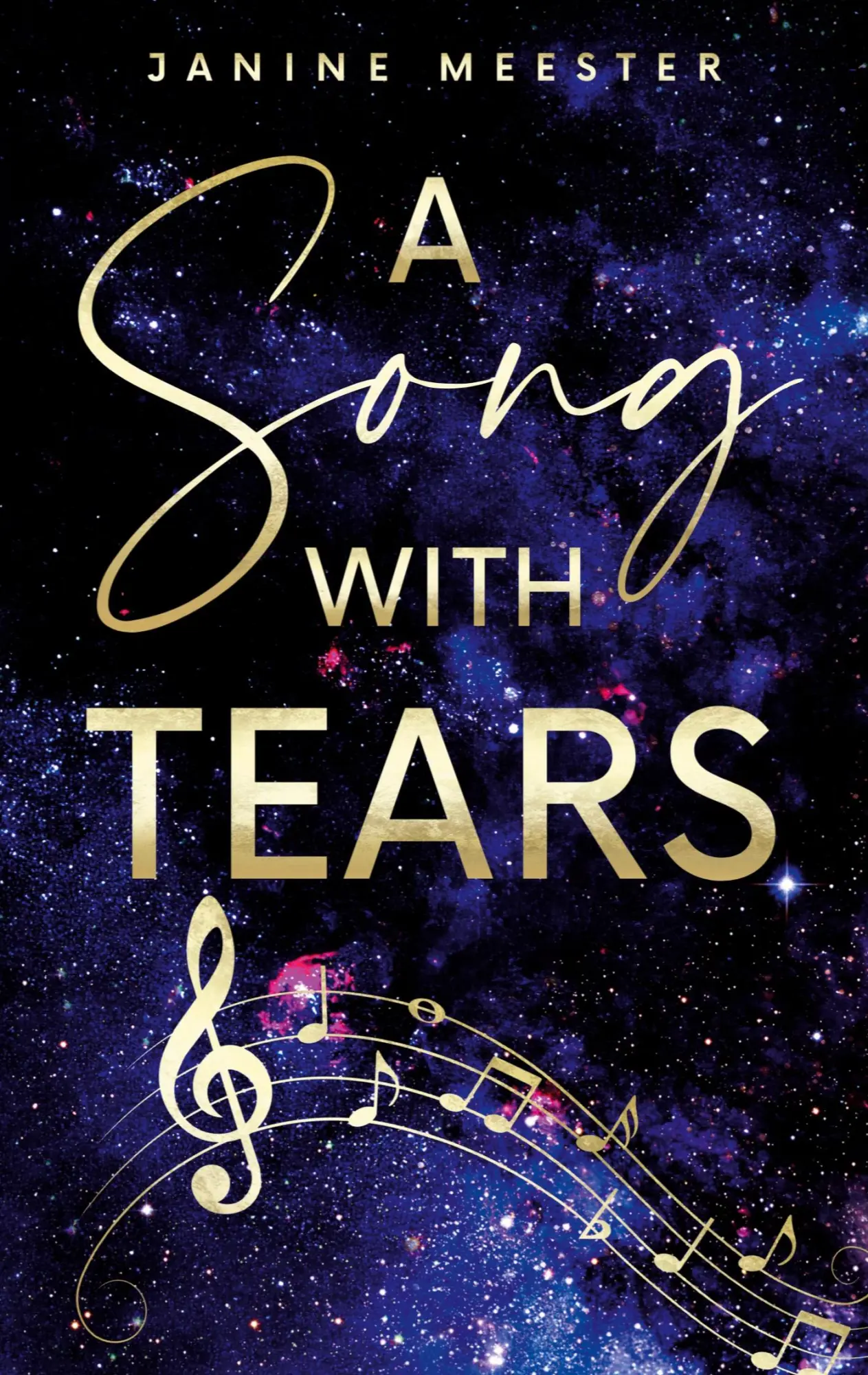 Cover: 9783769327380 | A Song With Tears | Janine Meester | Taschenbuch | 324 S. | Deutsch
