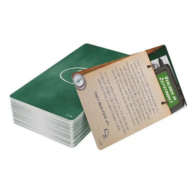 Bild: 3558380077480 | Unlock! - Verloren i Zeitstrudel (Einzelsz.) Box6C (Spiel) | Spiel