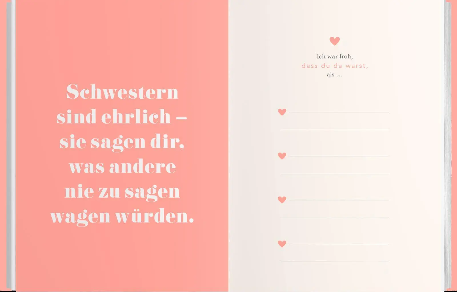 Bild: 4251693907480 | Für meine wunderbare Schwester | Elma Van Vliet | Notizbuch | 80 S.