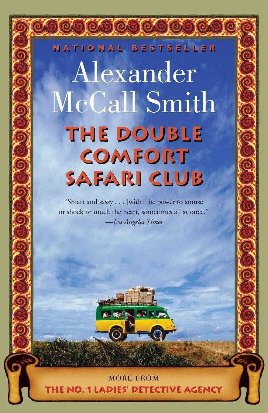 Cover: 9780307277480 | The Double Comfort Safari Club | Alexander McCall Smith | Taschenbuch