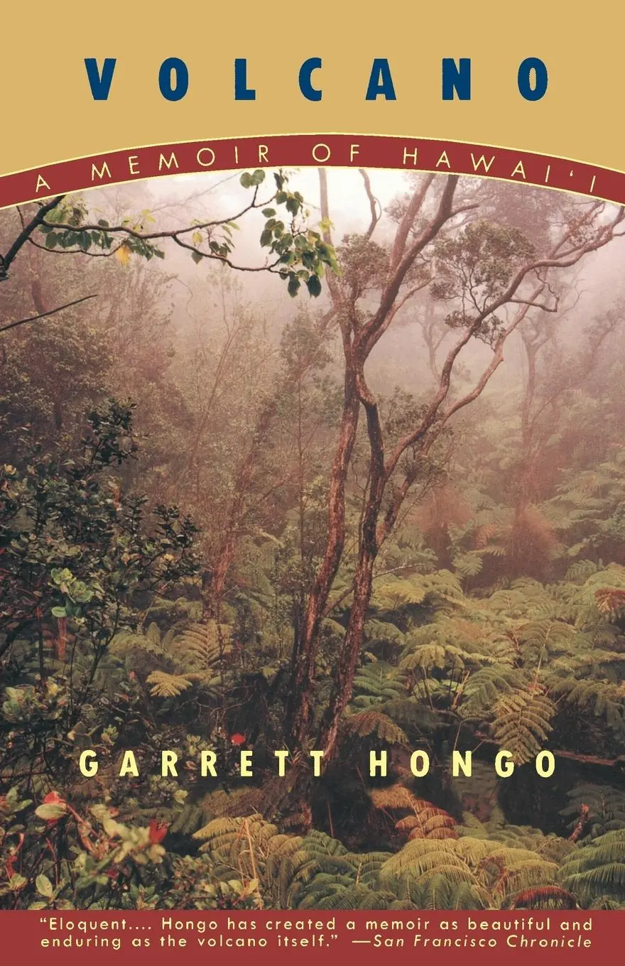 Cover: 9780679767480 | Volcano | A Memoir of Hawai'i | Garrett Hongo | Taschenbuch | Englisch