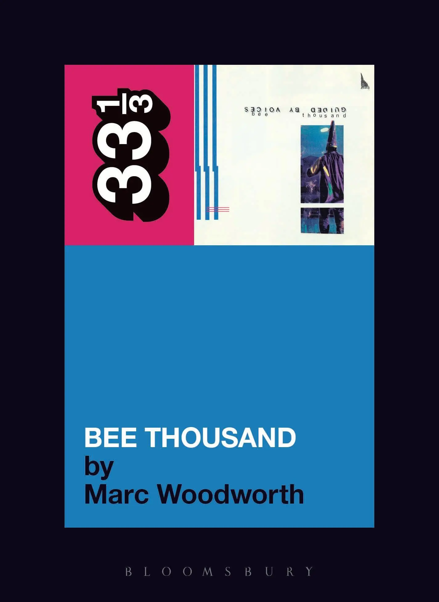 Cover: 9780826417480 | Guided by Voices' Bee Thousand | Marc Woodworth | Taschenbuch | 2006