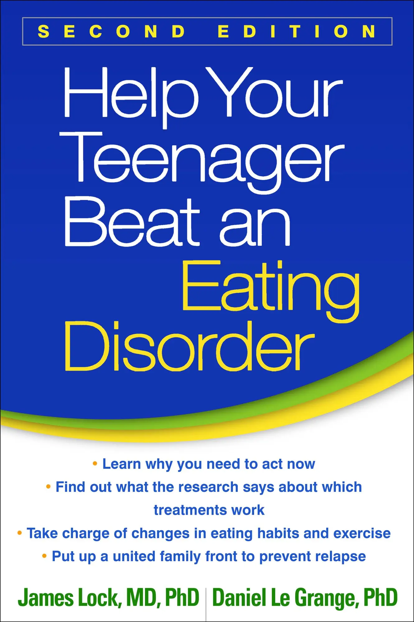 Cover: 9781462517480 | Help Your Teenager Beat an Eating Disorder, Second Edition | Buch
