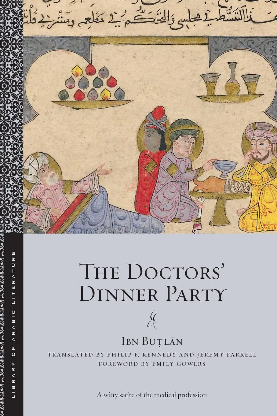 Cover: 9781479827480 | The Doctors' Dinner Party | Bu&amp; | Taschenbuch | Englisch | 2024
