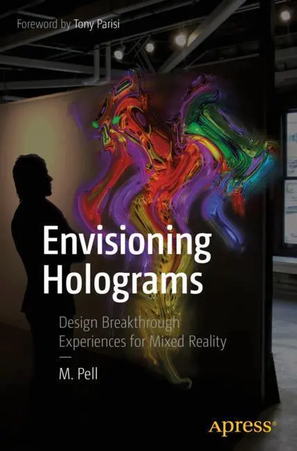 Cover: 9781484227480 | Envisioning Holograms | M. Pell | Taschenbuch | xxi | Englisch | 2017