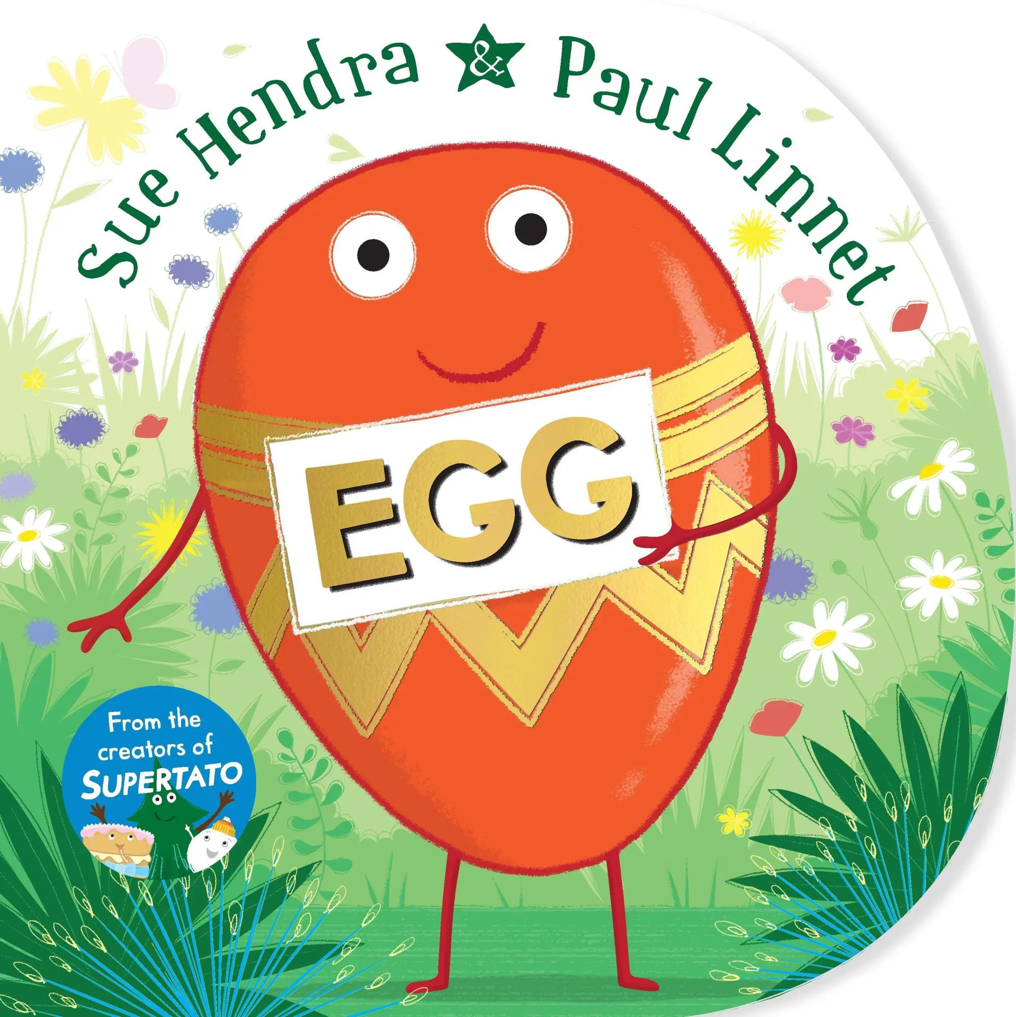 Cover: 9781509827480 | Egg | Paul Linnet (u. a.) | Taschenbuch | Kartoniert / Broschiert