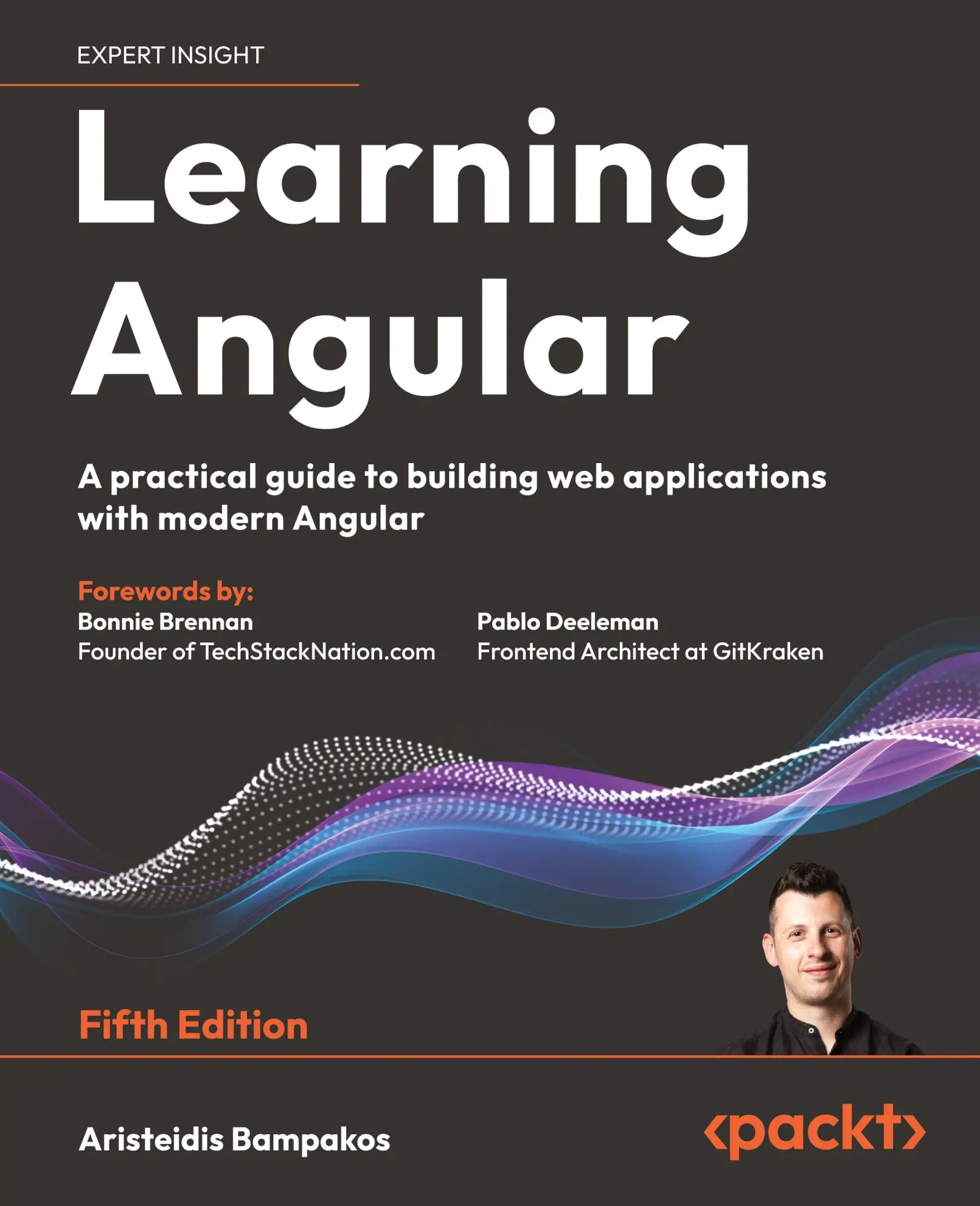 Cover: 9781835087480 | Learning Angular - Fifth Edition | Aristeidis Bampakos | Taschenbuch