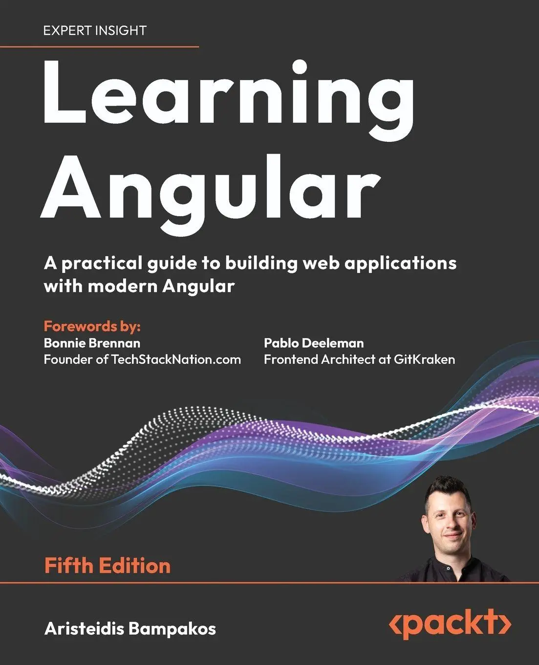 Cover: 9781835087480 | Learning Angular - Fifth Edition | Aristeidis Bampakos | Taschenbuch Cover: 9781835087480 | Learning Angular - Fifth Edition | Aristeidis Bampakos | Taschenbuch