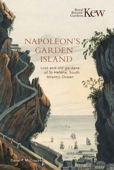 Cover: 9781842467480 | Napoleon's Garden Island | Donal P McCracken | Buch | Gebunden | 2022