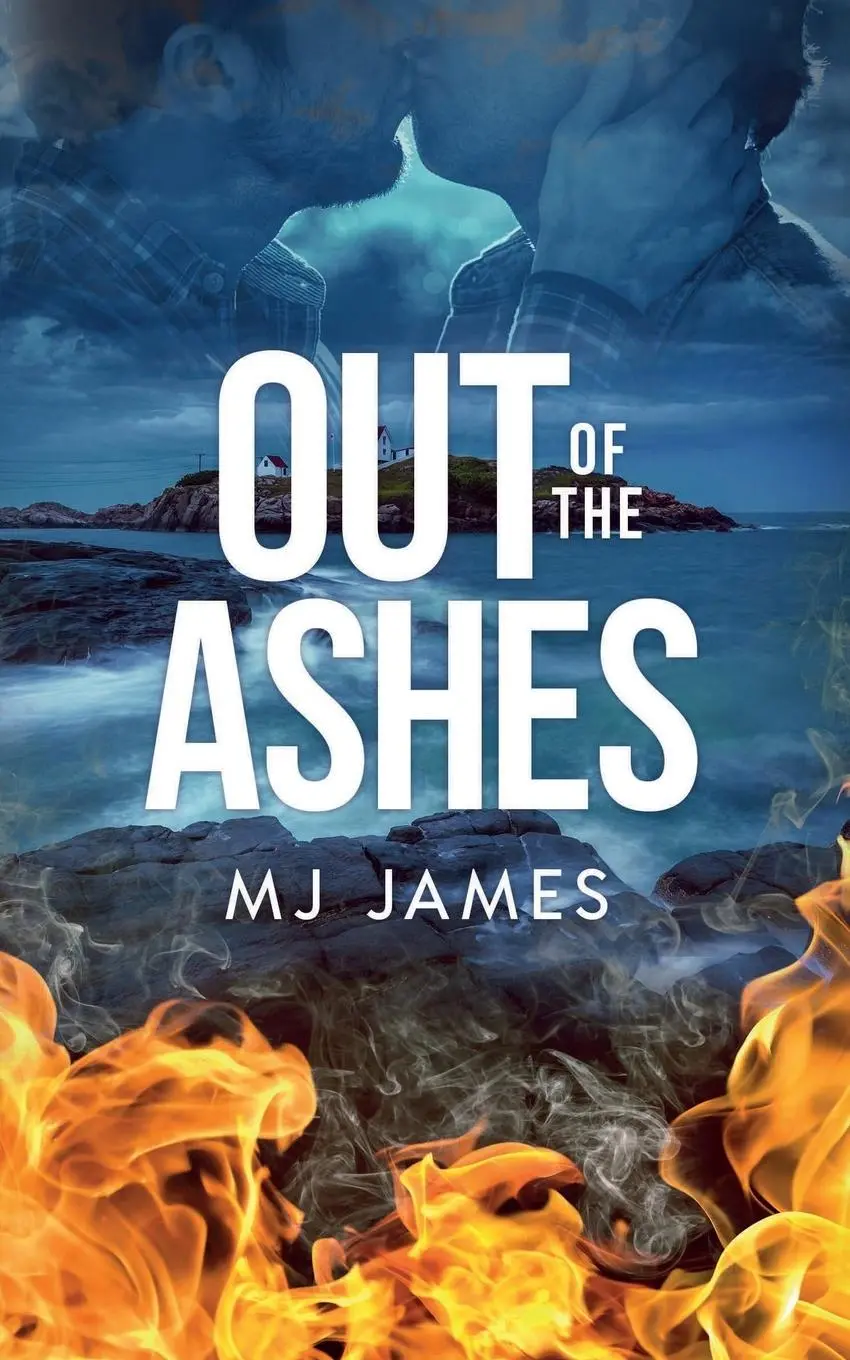 Cover: 9781951057480 | Out of the Ashes | M. J. James | Taschenbuch | Kartoniert / Broschiert