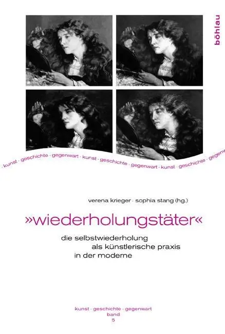 Cover: 9783412507480 | Wiederholungstäter | Verena Krieger | Taschenbuch | 234 S. | Deutsch