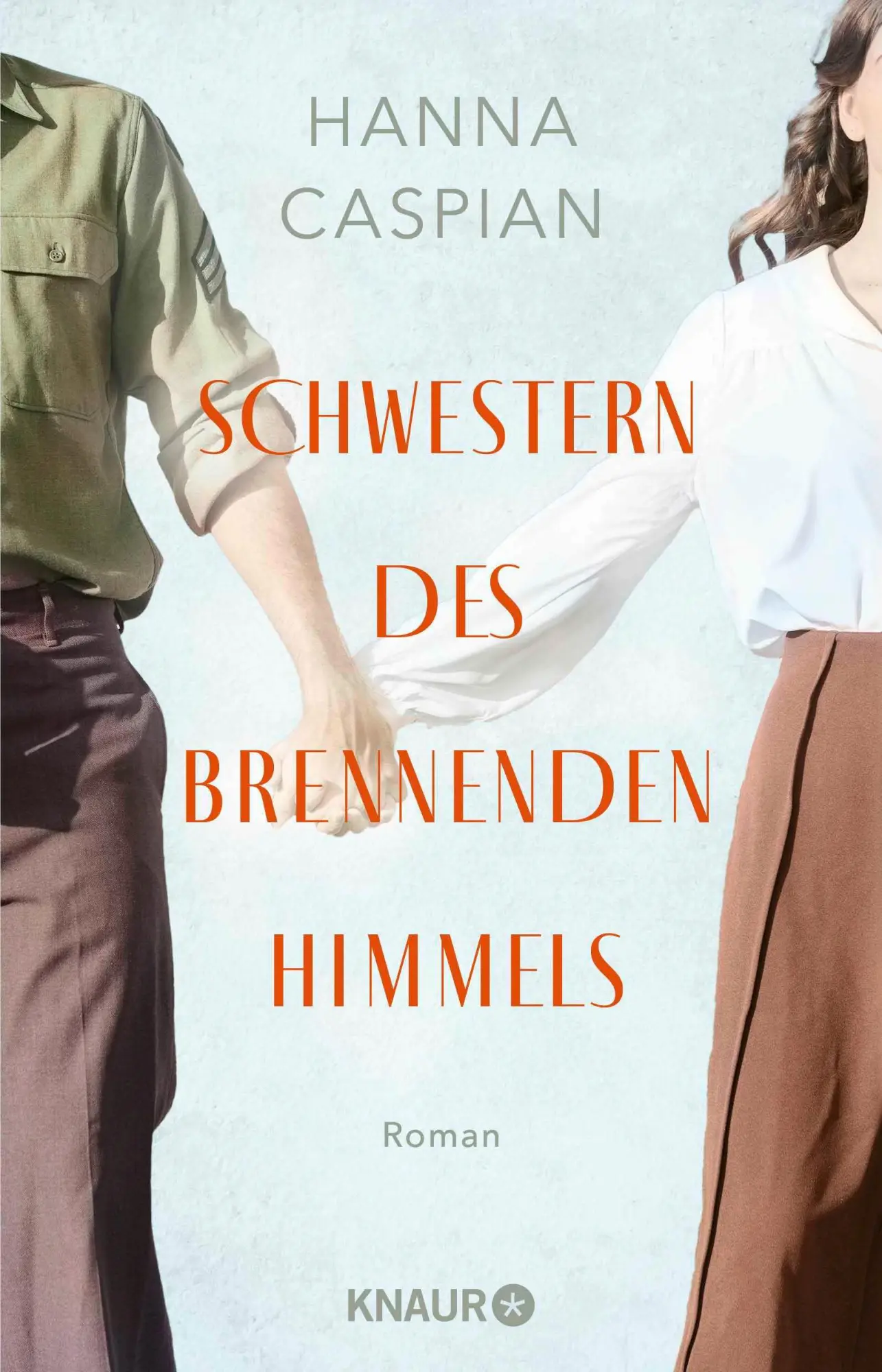 Cover: 9783426227480 | Schwestern des brennenden Himmels | Roman | Hanna Caspian | Buch