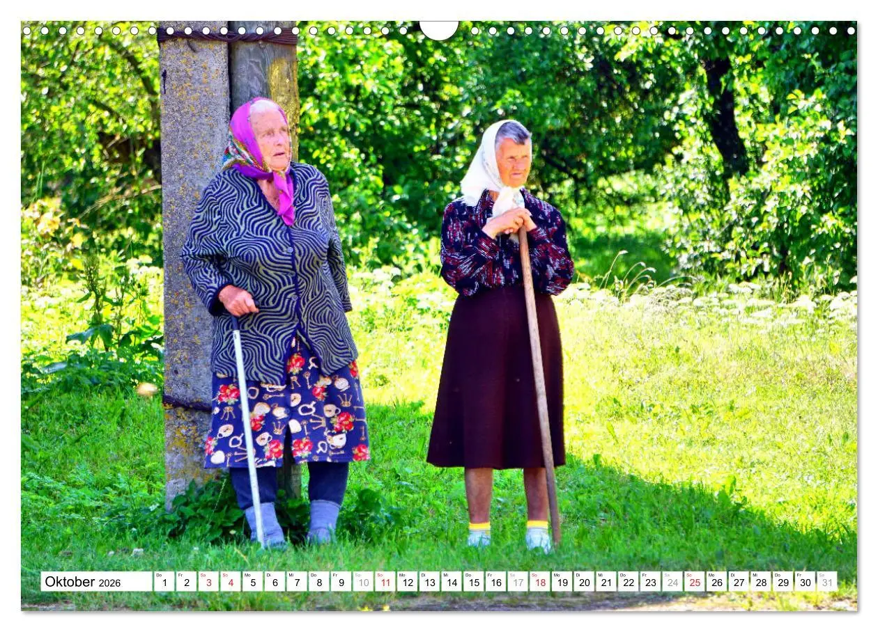 Bild: 9783457777480 | Groß Rominten - Das Tor zur Rominter Heide (Wandkalender 2026 DIN...