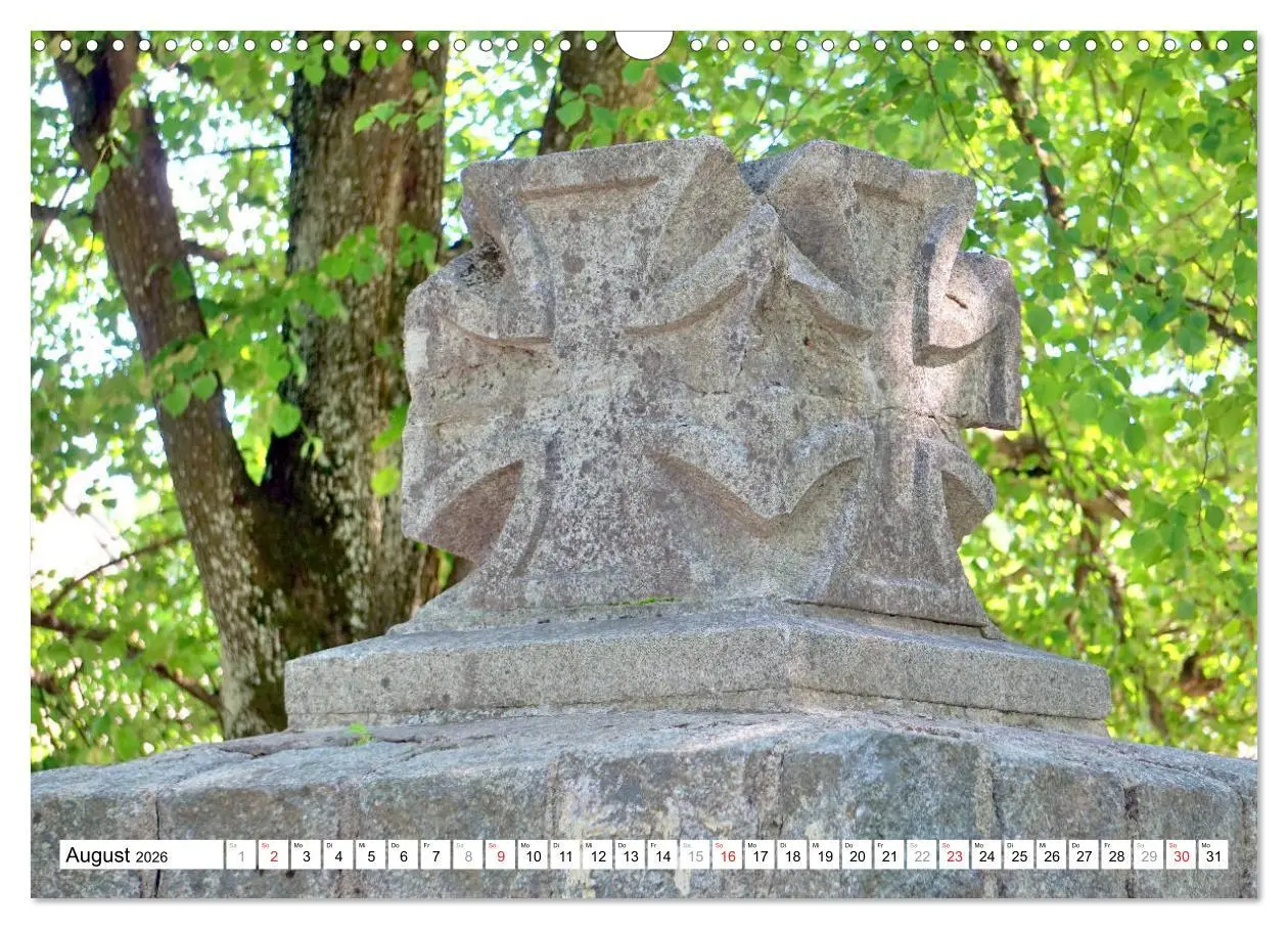 Bild: 9783457777480 | Groß Rominten - Das Tor zur Rominter Heide (Wandkalender 2026 DIN...