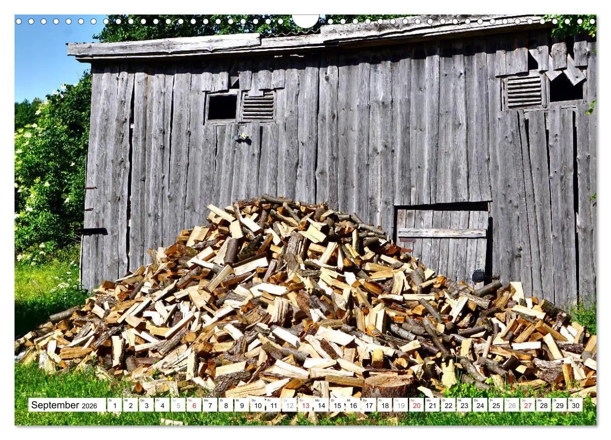 Bild: 9783457777480 | Groß Rominten - Das Tor zur Rominter Heide (Wandkalender 2026 DIN...