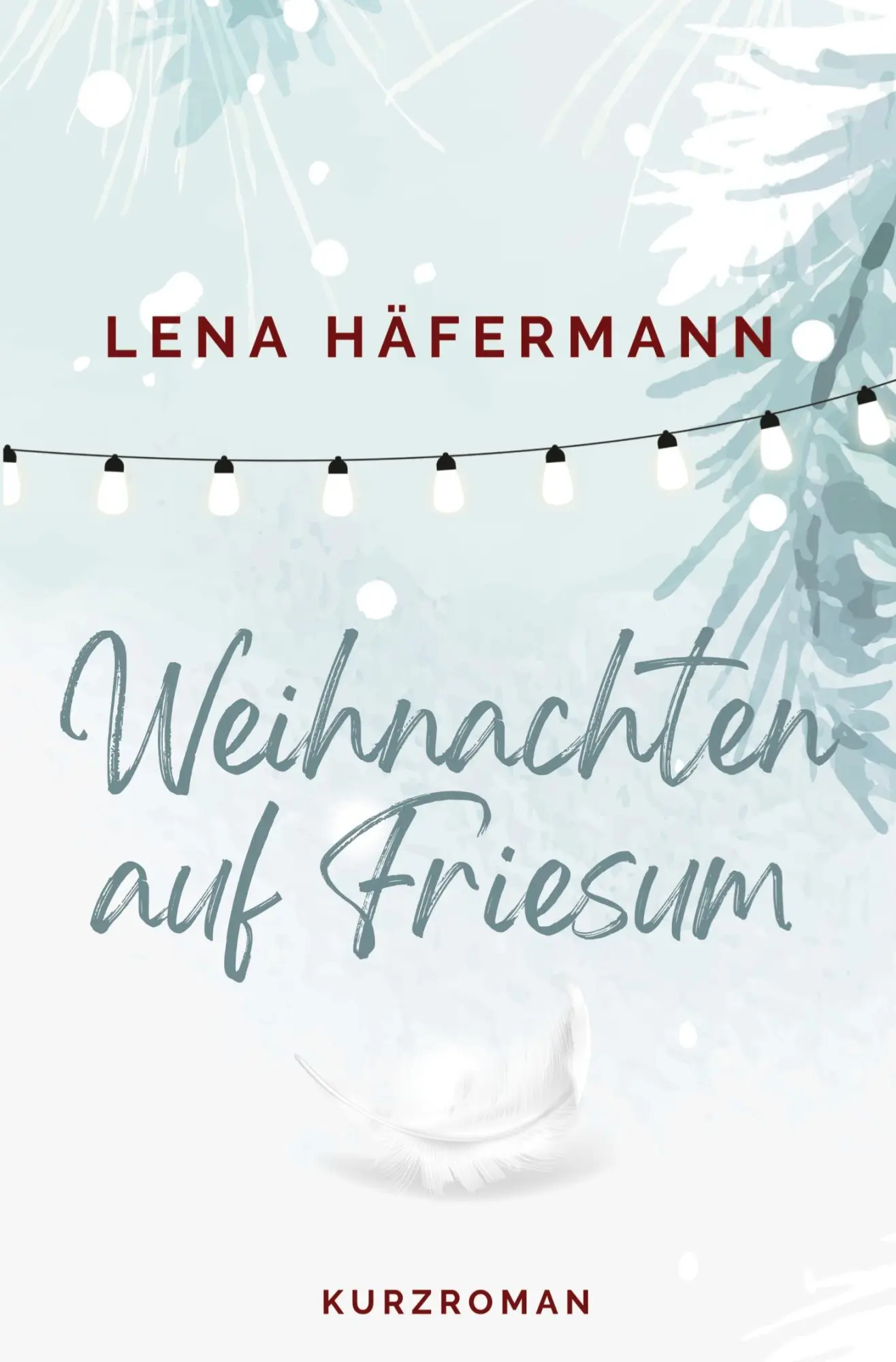 Cover: 9783759277480 | Weihnachten auf Friesum | Lena Häfermann | Taschenbuch | 228 S. | 2024