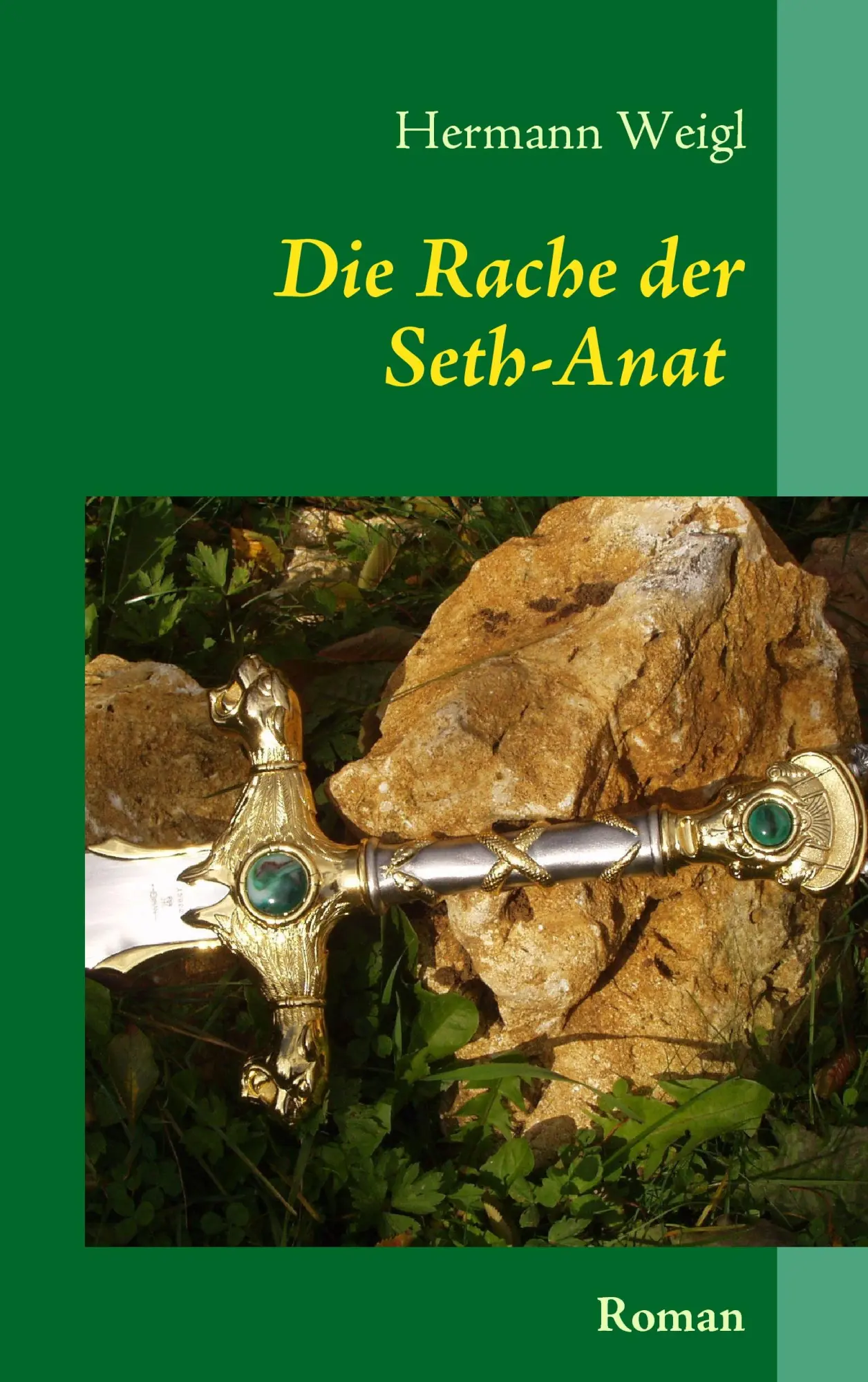 Die Rache der Seth-Anat: Der Weg zwischen den Sternen 2