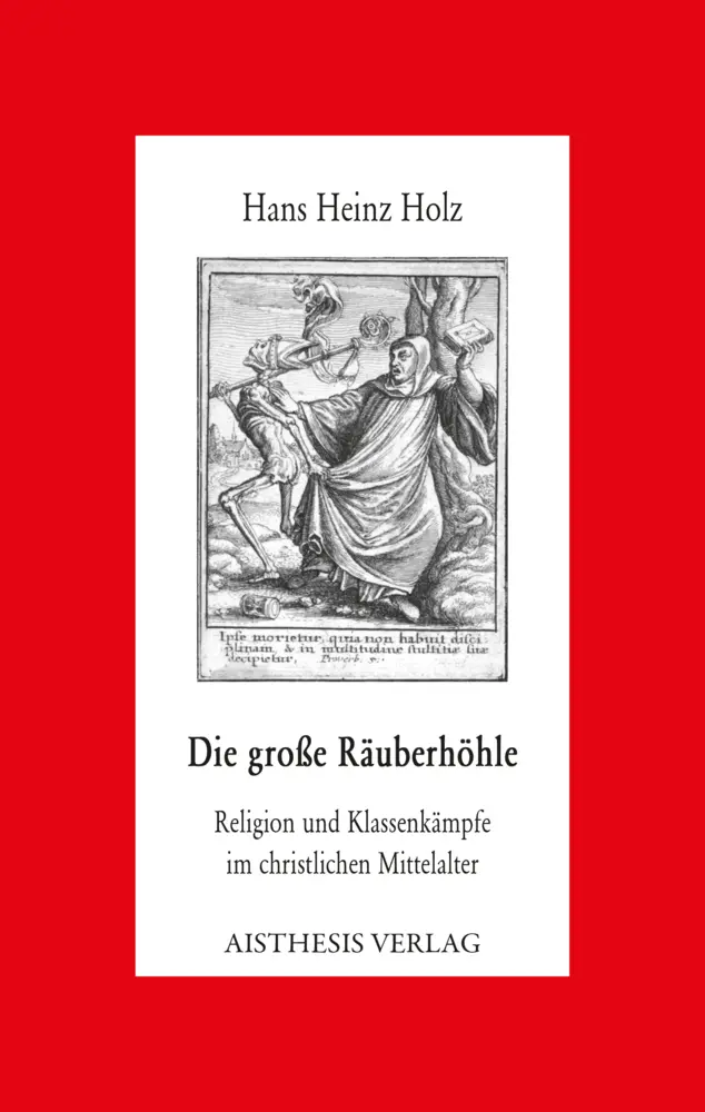Cover: 9783849817480 | Die große Räuberhöhle | Hans Heinz Holz | Taschenbuch | 118 S. | 2021