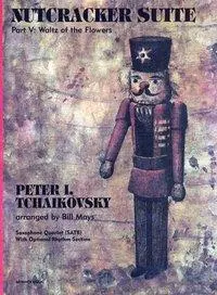 Cover: 9783892217480 | Nutcracker Suite | Peter Iljitsch Tschaikowsky | Buch | 56 S. | 1995