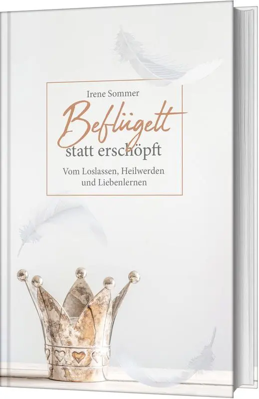Cover: 9783957347480 | Beflügelt statt erschöpft | Irene Sommer | Buch | 224 S. | Deutsch