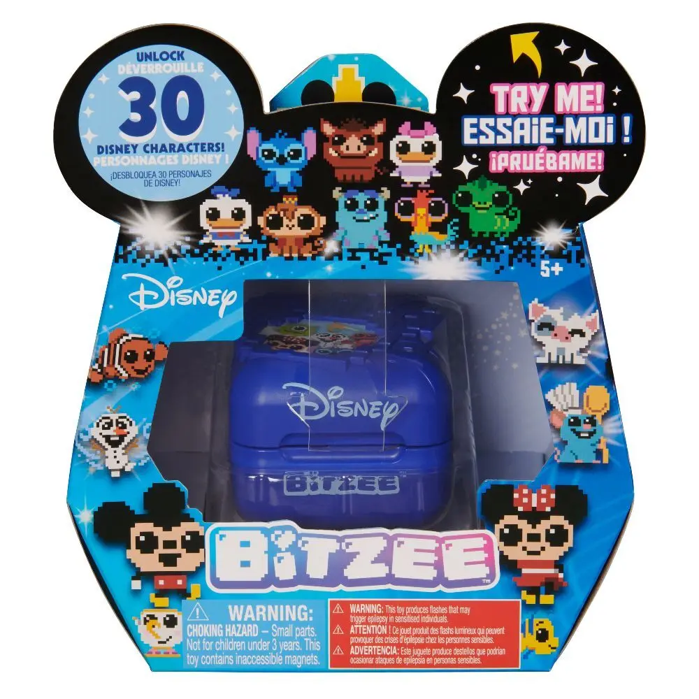 Cover: 681147017580 | BIT Bitzee - Disney Bitzee | In Karton | 70175 | Deutsch | 2024