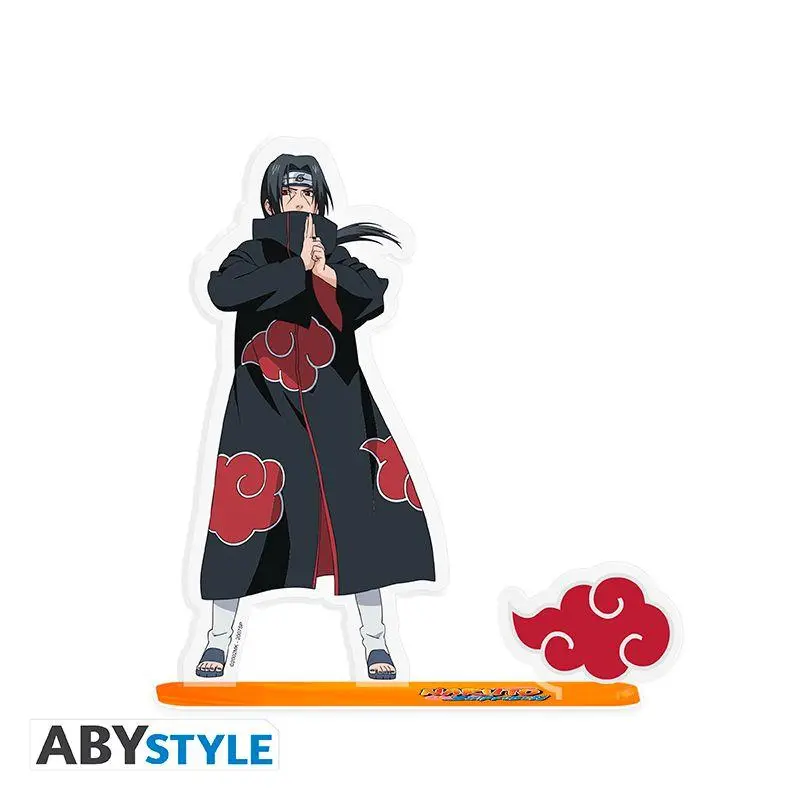 Cover: 3665361067580 | NARUTO SHIPPUDEN - Acryl® - Itachi | Deutsch | 2025 | ABYSSE CORP SAS