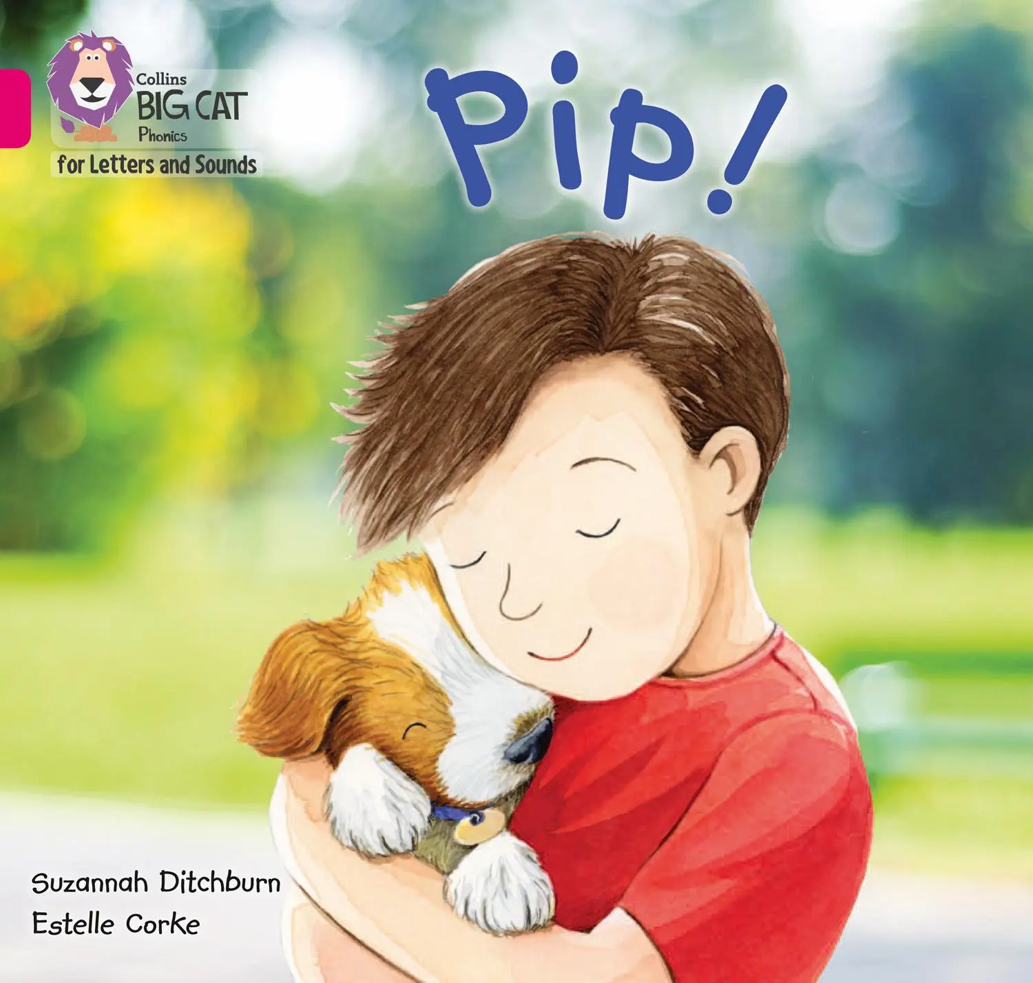 Cover: 9780008357580 | Pip! | Band 01a/Pink a | Suzannah Ditchburn | Taschenbuch | Englisch